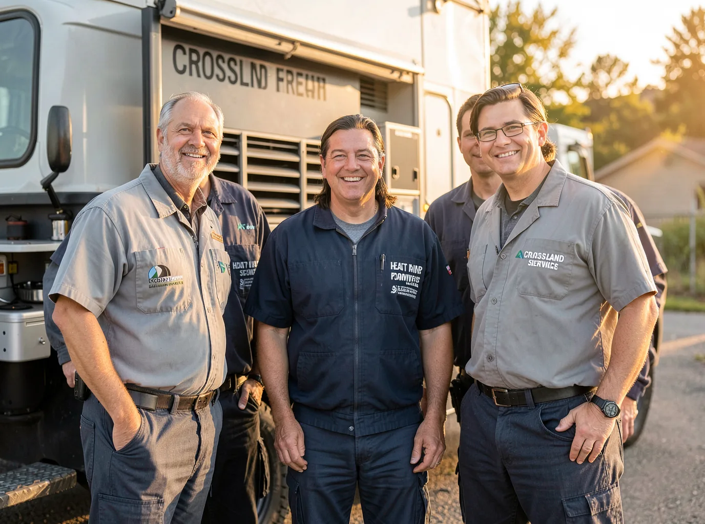 Heat Pump Installation company in El Reno, OK
