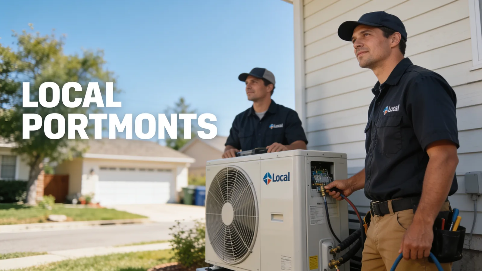 Heat Pump Installation in El Reno, OK near me